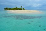 Discover deserted islands